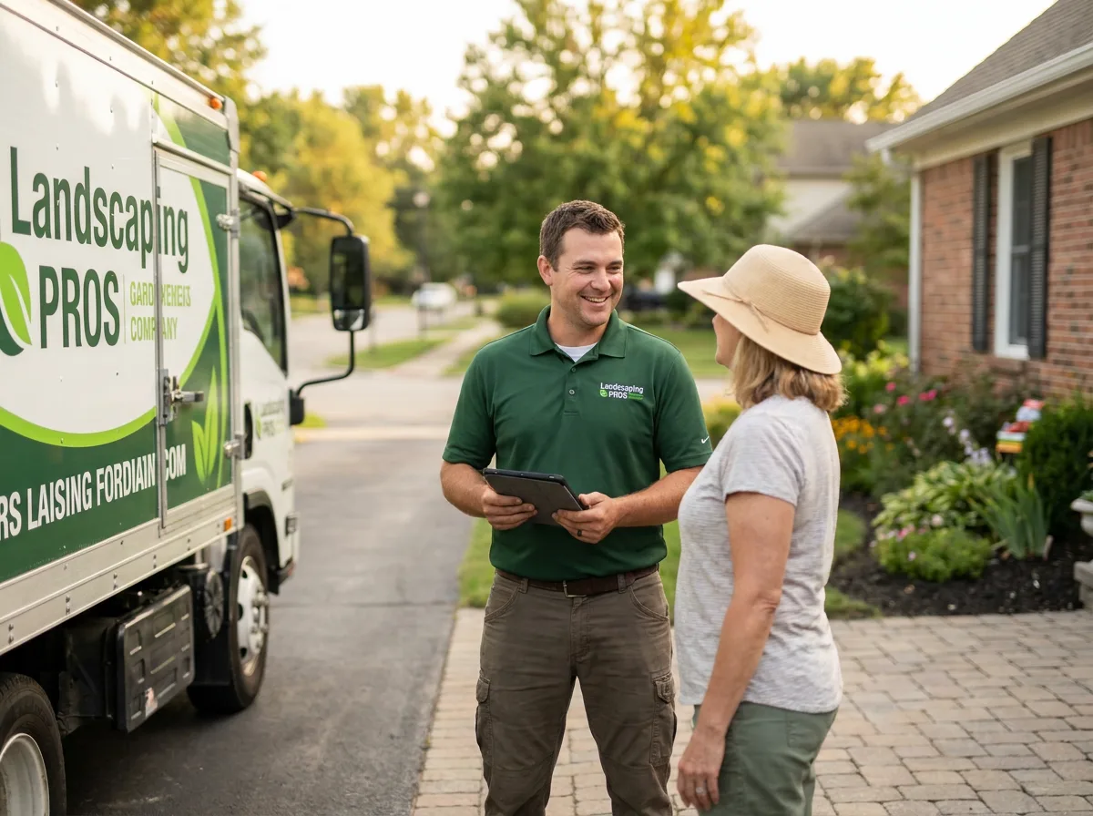 Landscaping Wharton, NJ FAQs